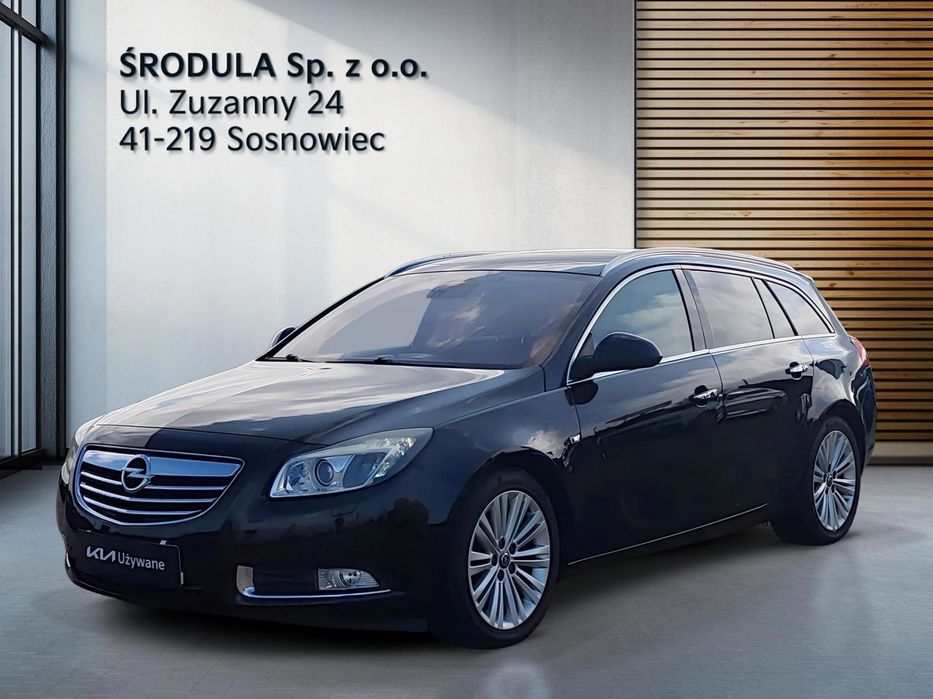 Opel Insignia