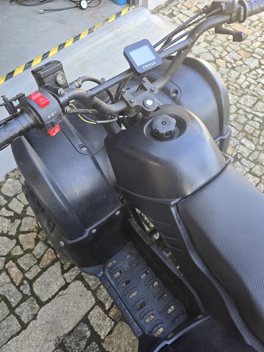 Quad ATV 110 duzo nowych części