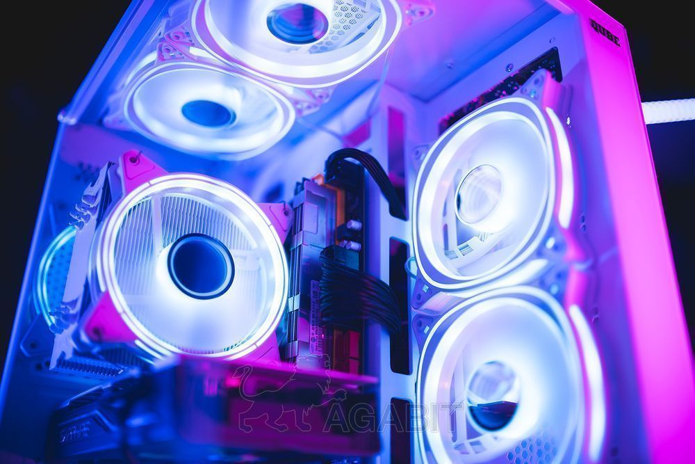 Кібер ДІД! 24 ядра+RX 570 4GB+16GB RAM+SSD 120GB –  Робоча станція ігровий комп'ютер игровой ПК рабочая станция