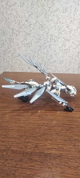 Zestaw LEGO Ninjago 70748.