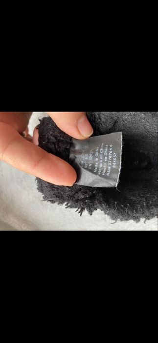 Дитяче зимове взуття