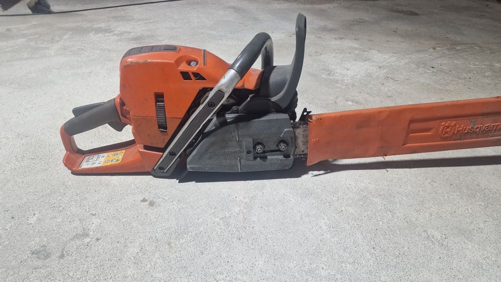 Husqvarna 572xp  Motoserra