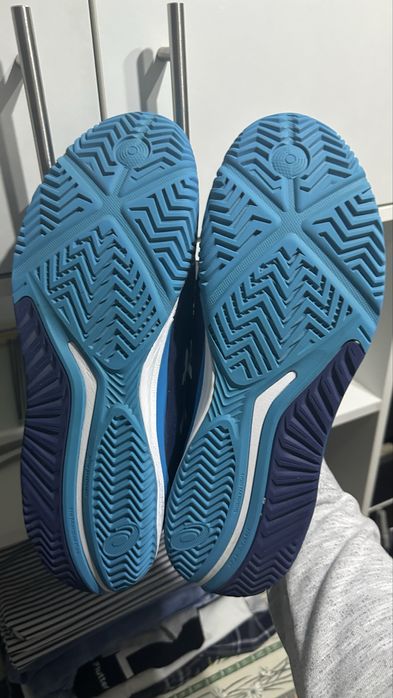 Asics Resolution 9 - Sapatilhas Padel