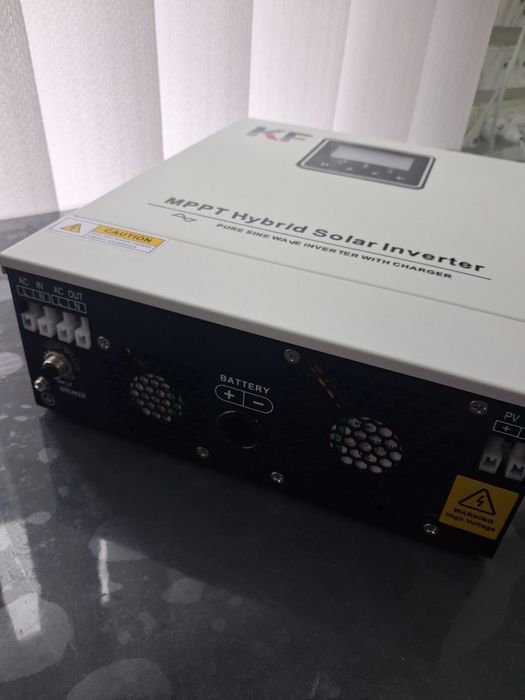 1квт, 12в,  інвертор