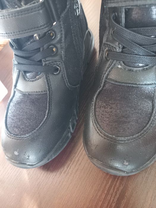 Зимові сапожки 30 розмір