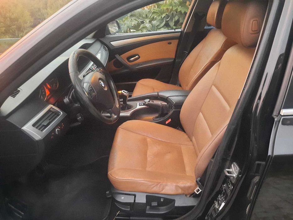 BMW 520D Touring LCI 177CV Nacional 2010
