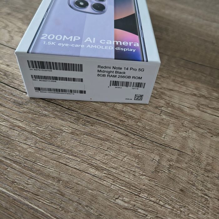 Xiaomi redmi notę 14 pro 5G