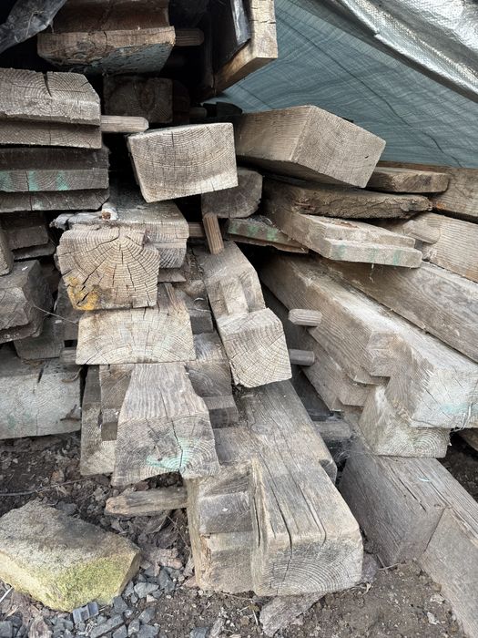 Продам брус балки кроква хату сосна