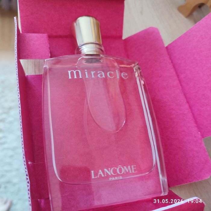 Perfumy nowe Miracle Lancome 100ml