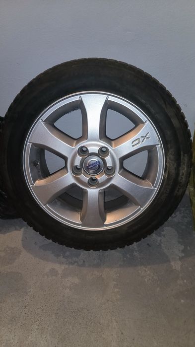 Felgi volvo xc 16 cali