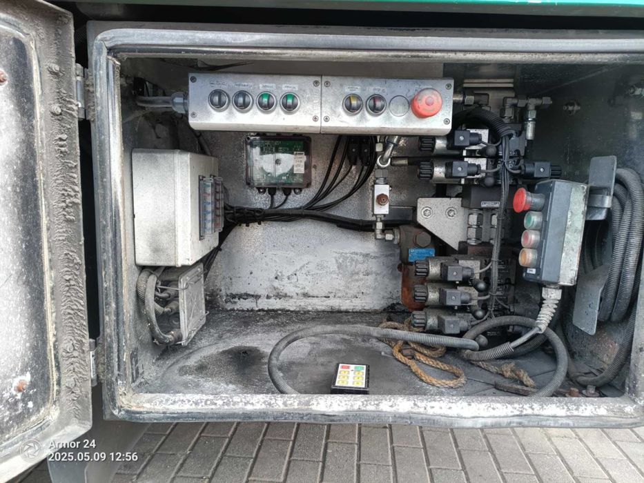 Daf do przewozu zwierząt