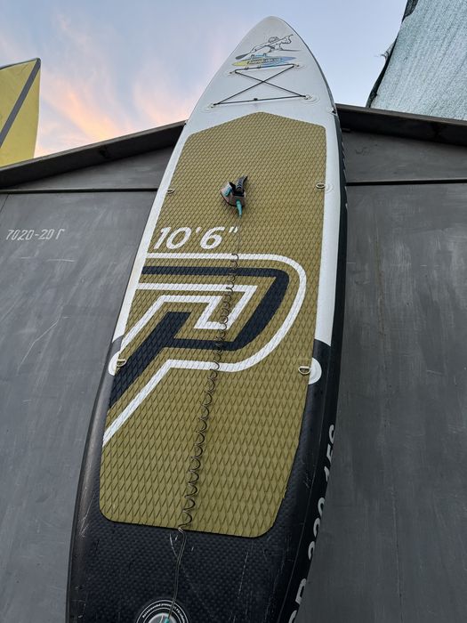 Якісний SUP САП Poseidon SP-320-15S