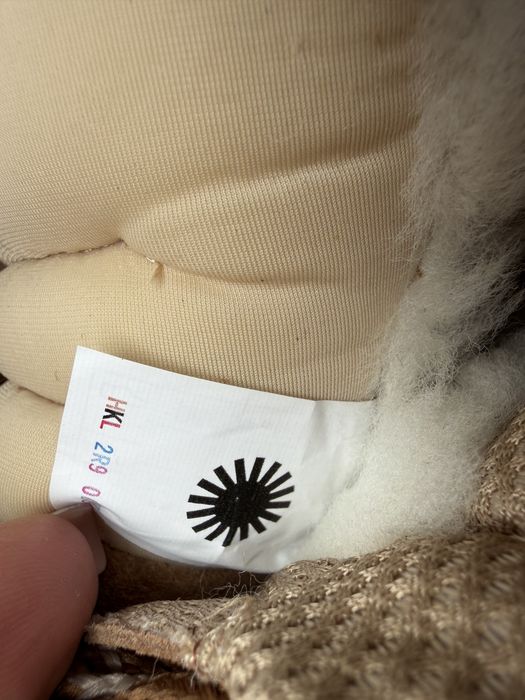Buty ugg emu highmel 37 nowe bez
