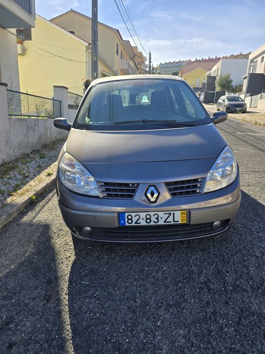 Vendo Renault Scenic 2005