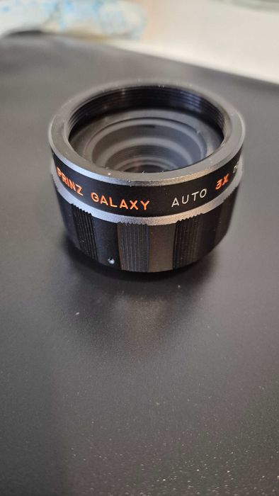 Teleconversor Prinz Galaxy Auto 3X m42