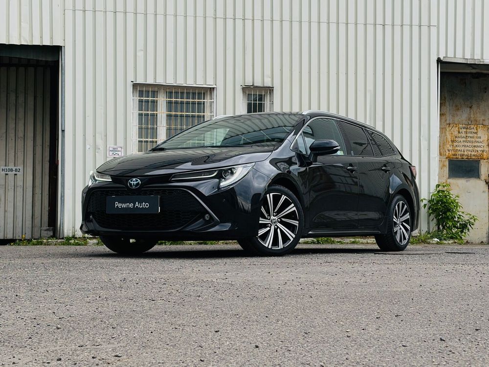 Toyota Corolla 1.8 Hybrid Comfort