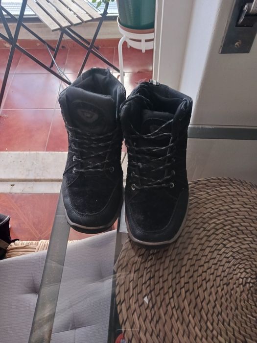 Vendo botas de inverno