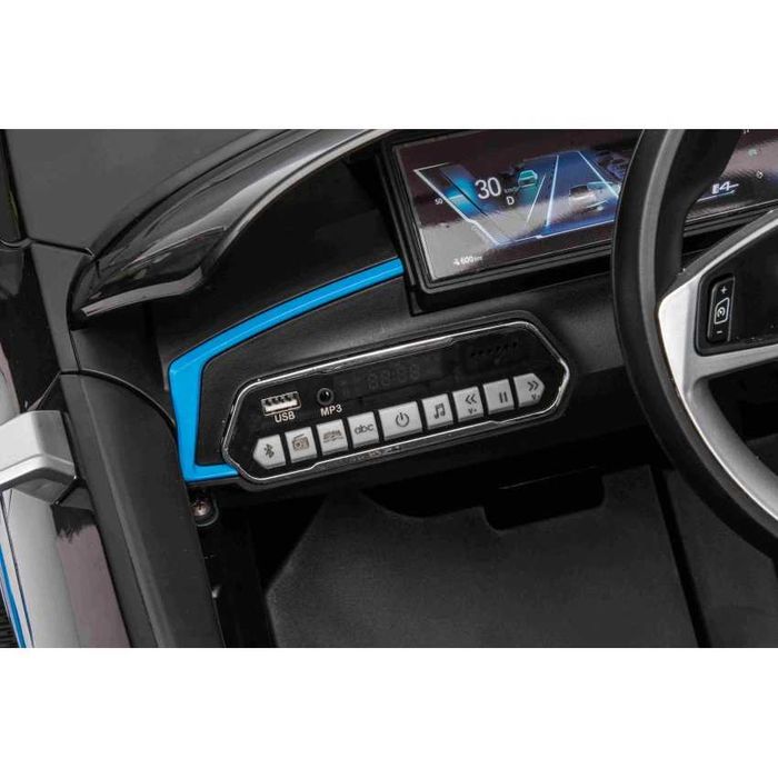 Auto na akumulator BMW I4 Pojazd samochód autko