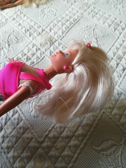 Boneca Barbie Flower Fun (Ref. 16063) de 1996