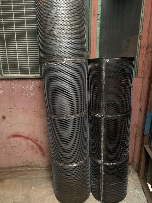 Циліндр до гарбузового комбайна