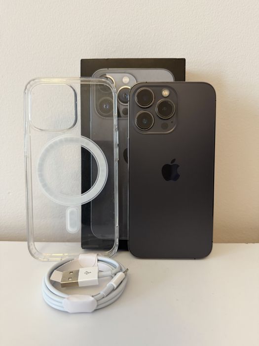 Iphone 13 pro czarny 128gb kondycja 100%