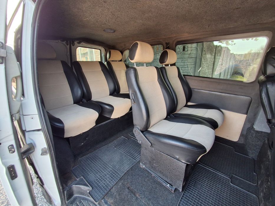 Mercedes Benz Vito 111CDI LONG