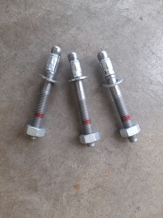 Dyble kotwy do betonu  fi 8,10,12,15,16