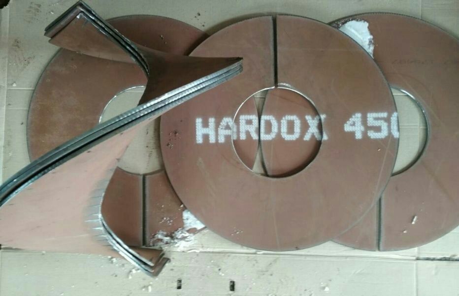 Шнеки под заказ,витки шнека,сегменты шнека