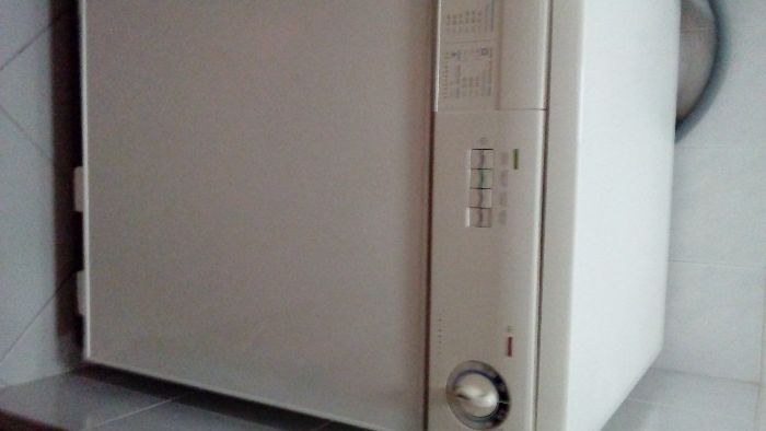 maquina secar roupa zanussi