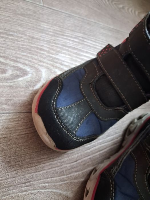 Черевики на хлопчика skechers, з підсвіткою 26 розмір