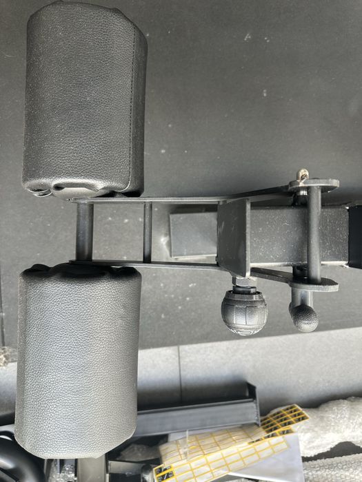 Aparelho de treino multifunções Fittest Smith100 Plus (2024)