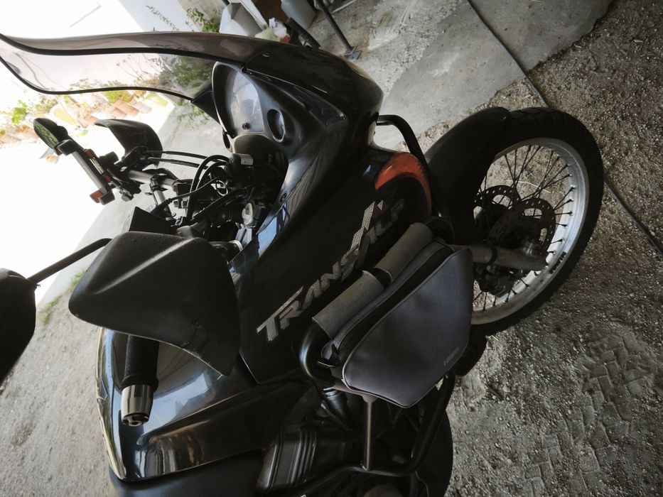 Transalp 650 CC 2000