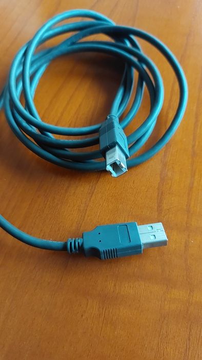 Cabo usb para audio tipo alfa A-B