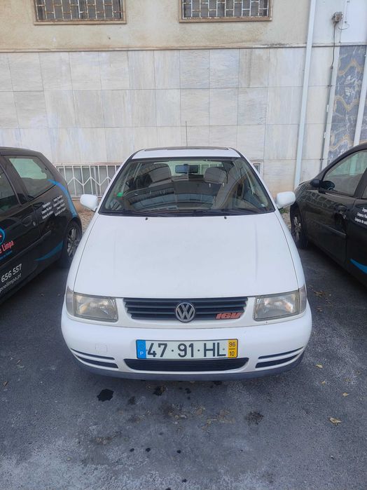 Volkswagen Polo 6N 1.4 100 CV 16 V Sport a GPL