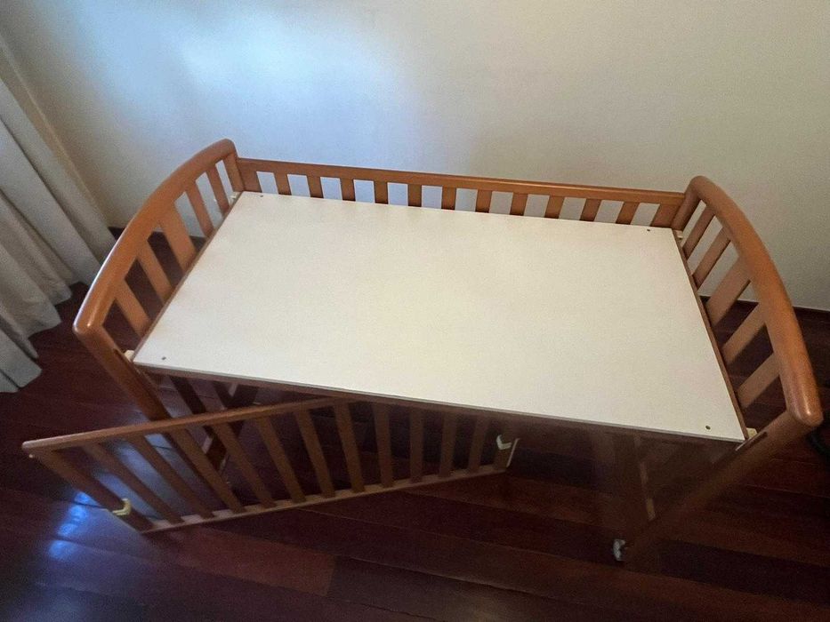 Estrutura Cama Pré-Natal