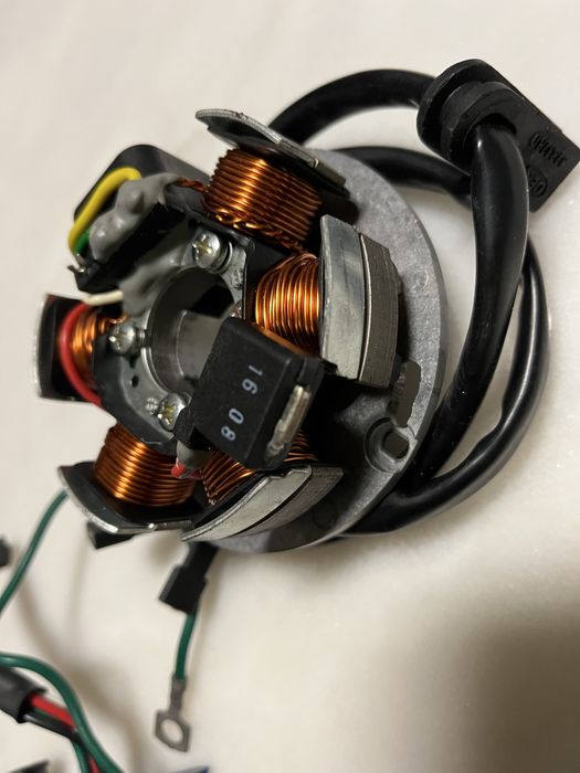 Eletrica ducati 12v Sachs