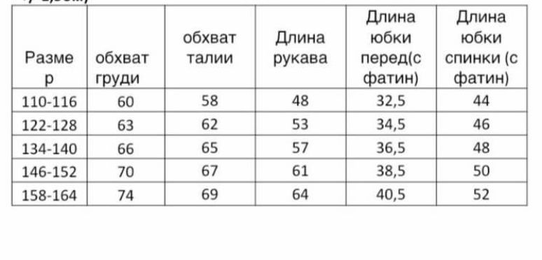 Нарядне святкове плаття 158-164