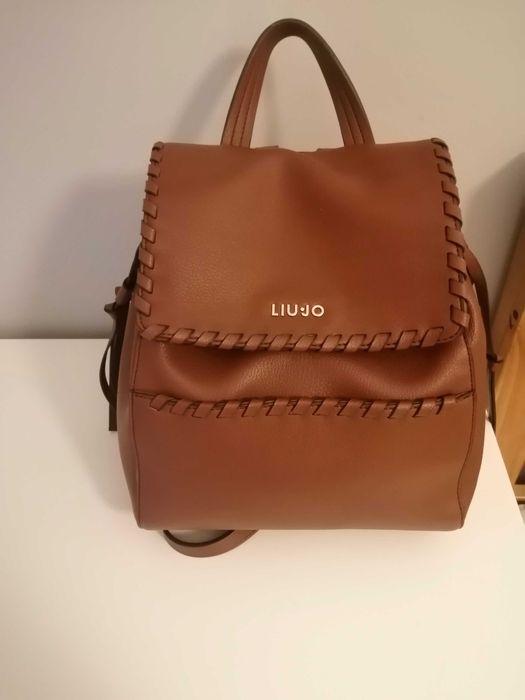 Mochila Liu jo usada 2 a 3x