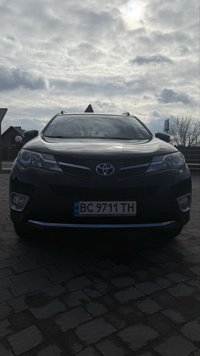 Авто від власника  Toyota Rav 4 (2015)
