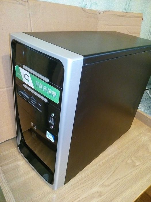 продам системный блок ПК (нужна видеокарта)