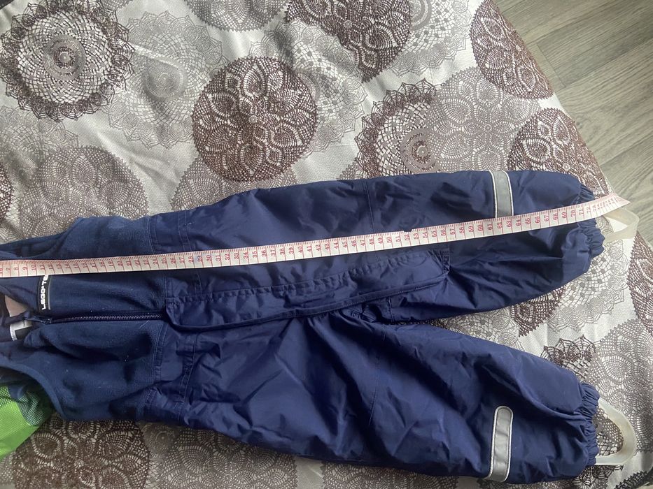 Костюм  зимний Lego tec 12-18 мес