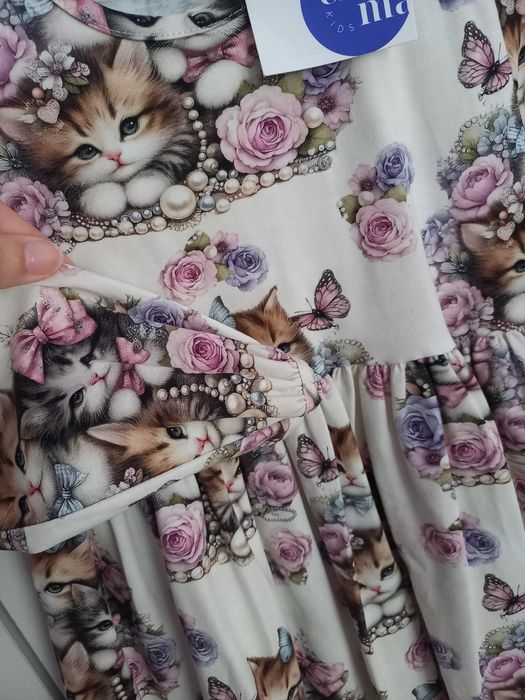 Sukienka 110 Haydi,Helen chrisma