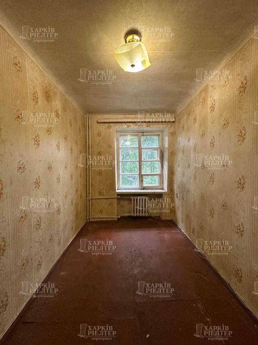 KG D2 Продам кімнату в будинку «Титанік» на ХТЗ!