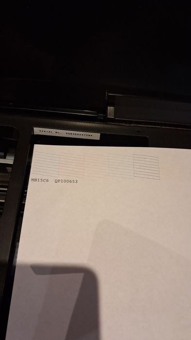 Stara drukarka Epson L800 sprawna odbiór osobisty