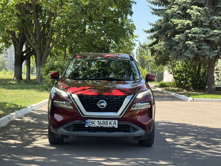Nissan Rogue T33, 2022рік
