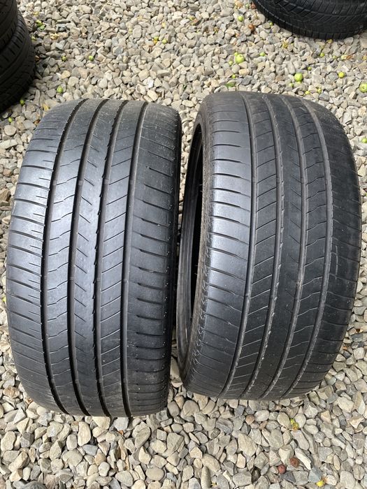 Шини резина 275/40/20 r20 Bridgestone runflat пара літні