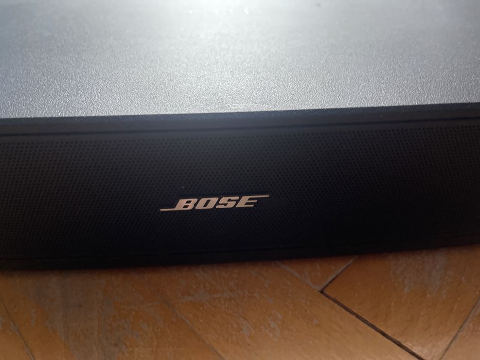 Bose solo tv system soundbar