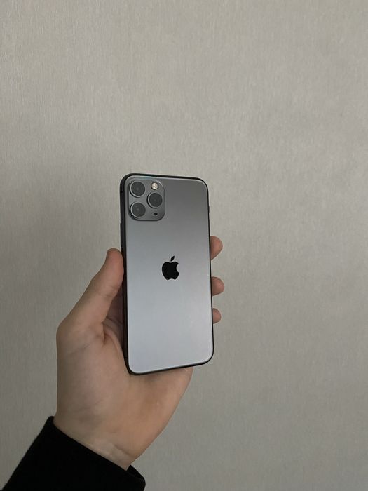 iPhone 11 Pro 256 GB NeverLock