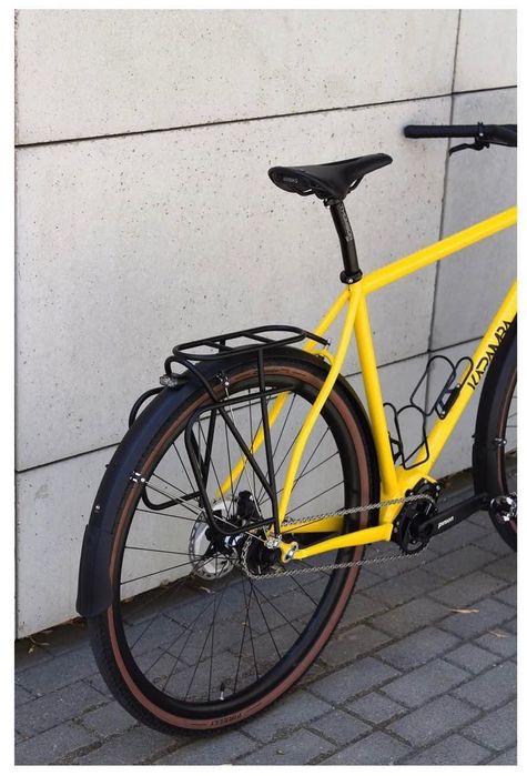 Rower wyprawowy Karamba PINION rozmiar L