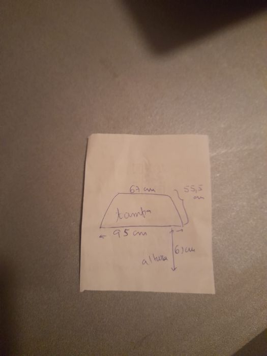 Móvel de Sala em madeira (prateleira rotativa)